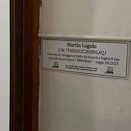 Apartment Il Rifugio Di Nonna Nel Corso, A Due Passi Dal Mare *