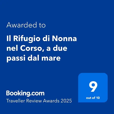 Il Rifugio Di Nonna Nel Corso, A Due Passi Dal Mare * Santa Maria di Castellabate